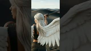 angel sword play #shorts #dml