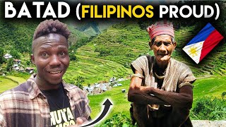 THE BATAD RICE TERRACES PHILIPPINES! (We Trekked The Most Dangerous Way Here)@TravelwithSuccess