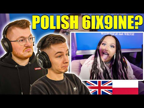 OLIWKA BRAZIL - FREESTYLE - ENGLISH AND POLISH REACTION (REAKCJA! + POLISH SUBTITLES!)