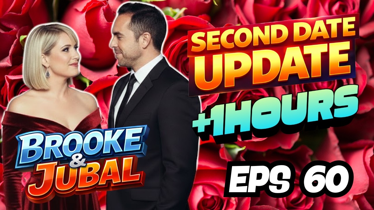 Second Date Update | Jubal & Brooke 
