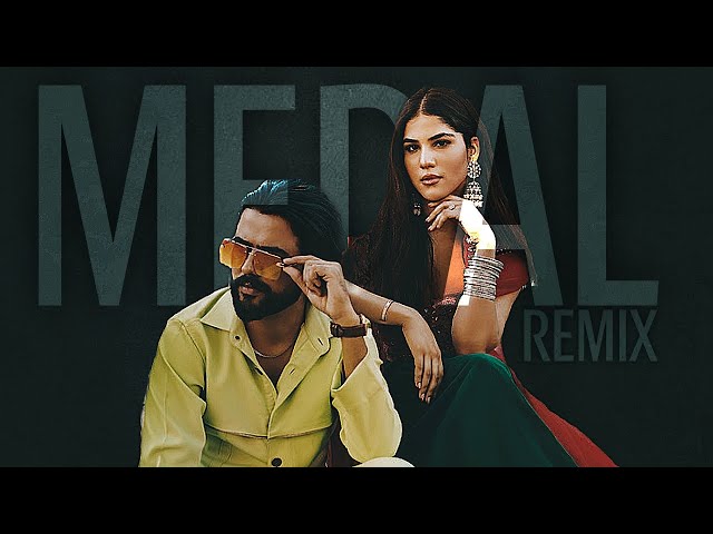 Medal Remix | Chandra Brar| Light Bass11 X Dj Impact | Latest Punjabi Song 2024 class=