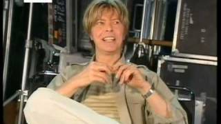 The Story of David Bowie - interview / documentary - 2002 (part 6 / 6)