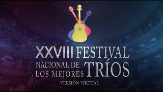 Video voorbeeld van "Festival Nacional de los mejores Tríos - Colombia"