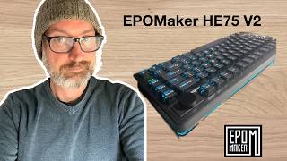 Quick Review EPOMaker HE75 V2