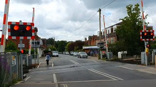 Billingshurst Level Crossing, West Sussex