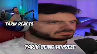 Tarik Reacts to Tarik Having NO BRAIN For 8 Minutes Straight (Valorant)