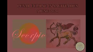 SCORPIO JUNE 2020 | ECLIPSE GEOSCOPE