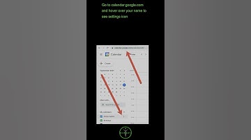 How to receive summary of calendar events with agenda for the day Google Calendar Productivity Tip