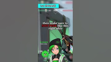 MUST know Jett Engages..