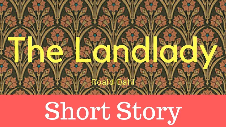 The Landlady - Roald Dahl