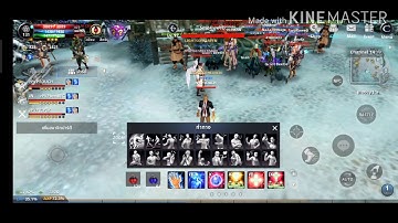 Cabal Mobile Thailand | Quest Guide for level130(Wing)