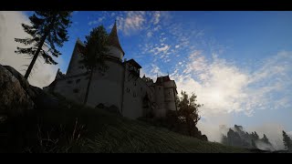 Bran Castle - Skyrim Special Edition - Player home