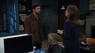 Download Lagu Chase Promises Alexis He Will Free Willow \u0026 Takedown Michael on General Hospital (Nov. 21, 2025) MP3