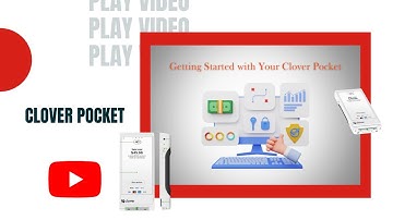 Getting Started with Your Clover Pocket: Activation and Wi-Fi Setup | Clover POS Systems | Clover |