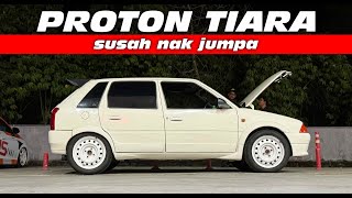 Proton Tiara | Rarely Seen | Restore by Pitstop TV