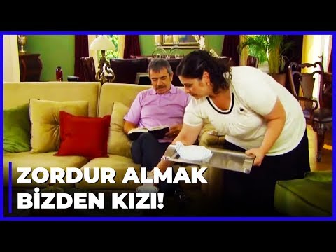 Nesrin, Adnan Bey'e, Rıza Kaptan'ın İstemeye Geleceğini Söyledi - Aşk-ı Memnu 40.Bölüm