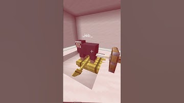 This Redstone Circuit Does NOTHING! #minecraft #minecraftredstone #minecraftshorts