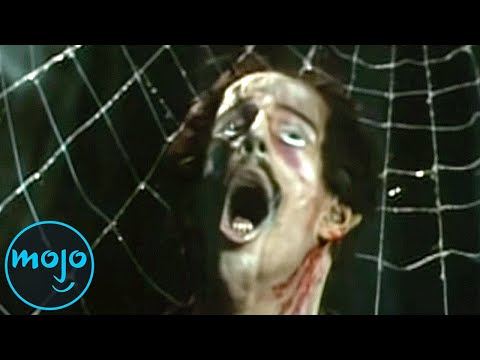 Top 20 WORST Practical Effects in Movies