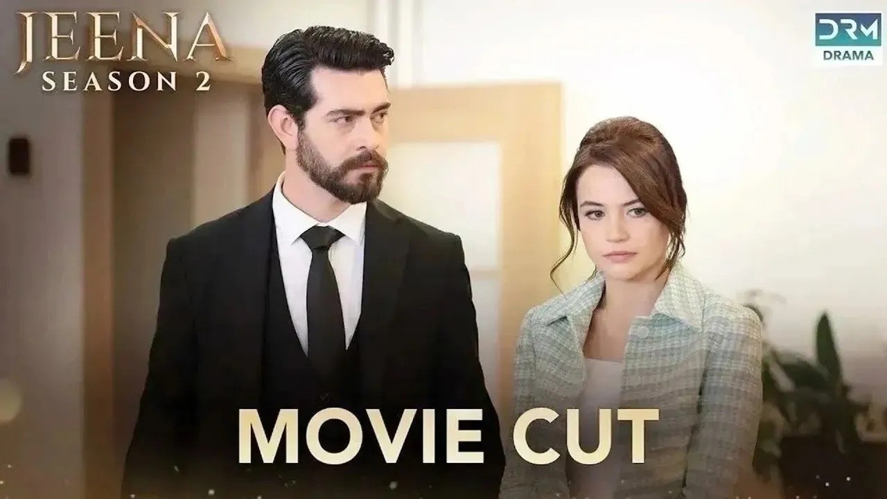 Jeena Movie Cut | Episodes 439 - 445 | Urdu Dubbed | UH1O