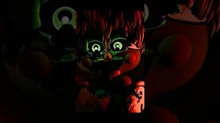 Scrap Baby, the robot herself ✨🎪 | #fnaf #shorts #fyp #fnafblender #fnafanimation #fnaf6