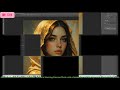 Quick Guide with Cassandra Lesson 17: Create a Stunning Princess Photo with a Golden Pyramid