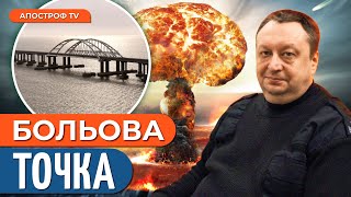 НАСТУП НА КРИМ - Кримському мосту КІНЕЦЬ! РФ погрожує ядеркою. Місії в тилу | Ягун