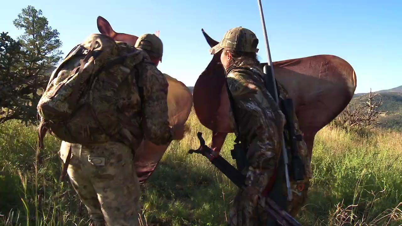 Tips for Hunting Elk with Decoys YouTube