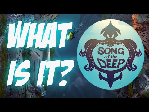 What is Song of the Deep? Brand New Upcoming Project by Insomniac Games!