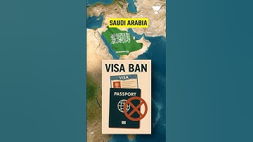 Saudi Arabia ban visa for 13 country, including India during
