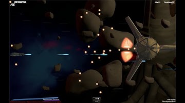 Unity Shumup Prototype