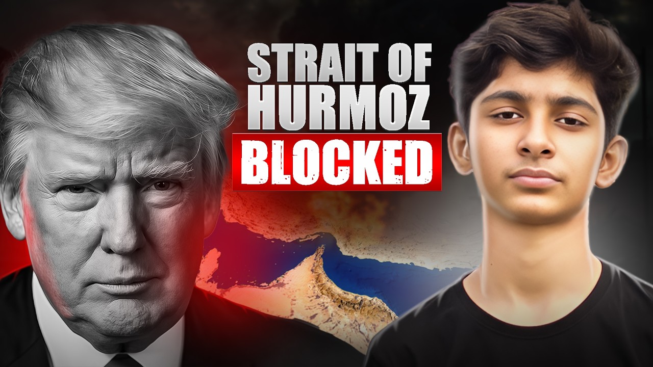 Hormuz | A Strategy or a Trap ?