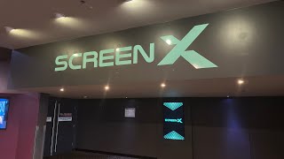 Screen X New Way To Watch Movies In Cinema