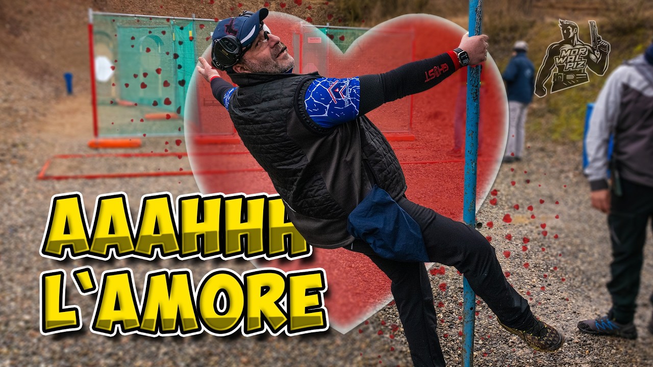 Gara San Valentino - Federale 2026 start! #ipsc