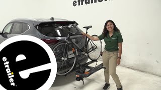 etrailer | Kuat Hitch Bike Racks Review - 2021 Hyundai Tucson SH22G