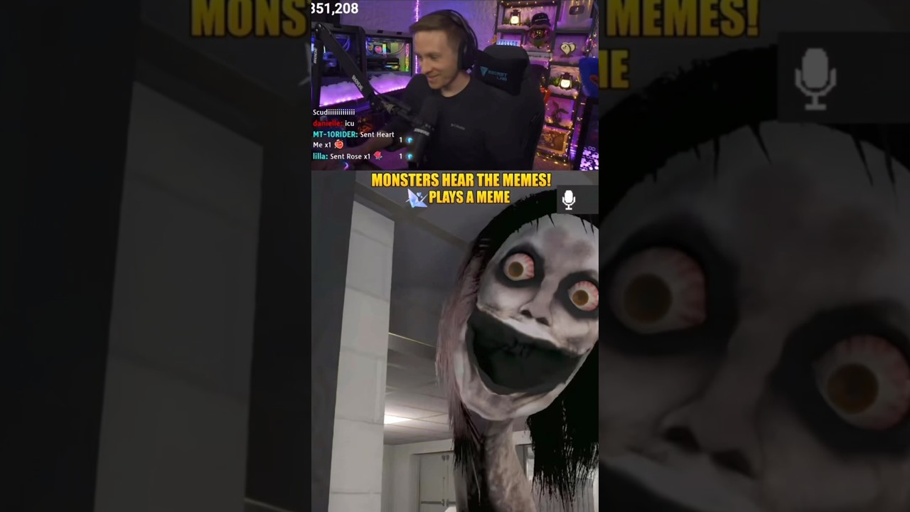 ⚡️Scudi⚡️ The Classrooms 💀 Scary Horror Game 