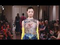 Dreams in Paradise by Sara Wong, Milan F/W 23-24 | FashionTV | FTV