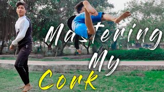 Mastering My Cork| Indian Best Tricking| By Ayaaz Kicxter