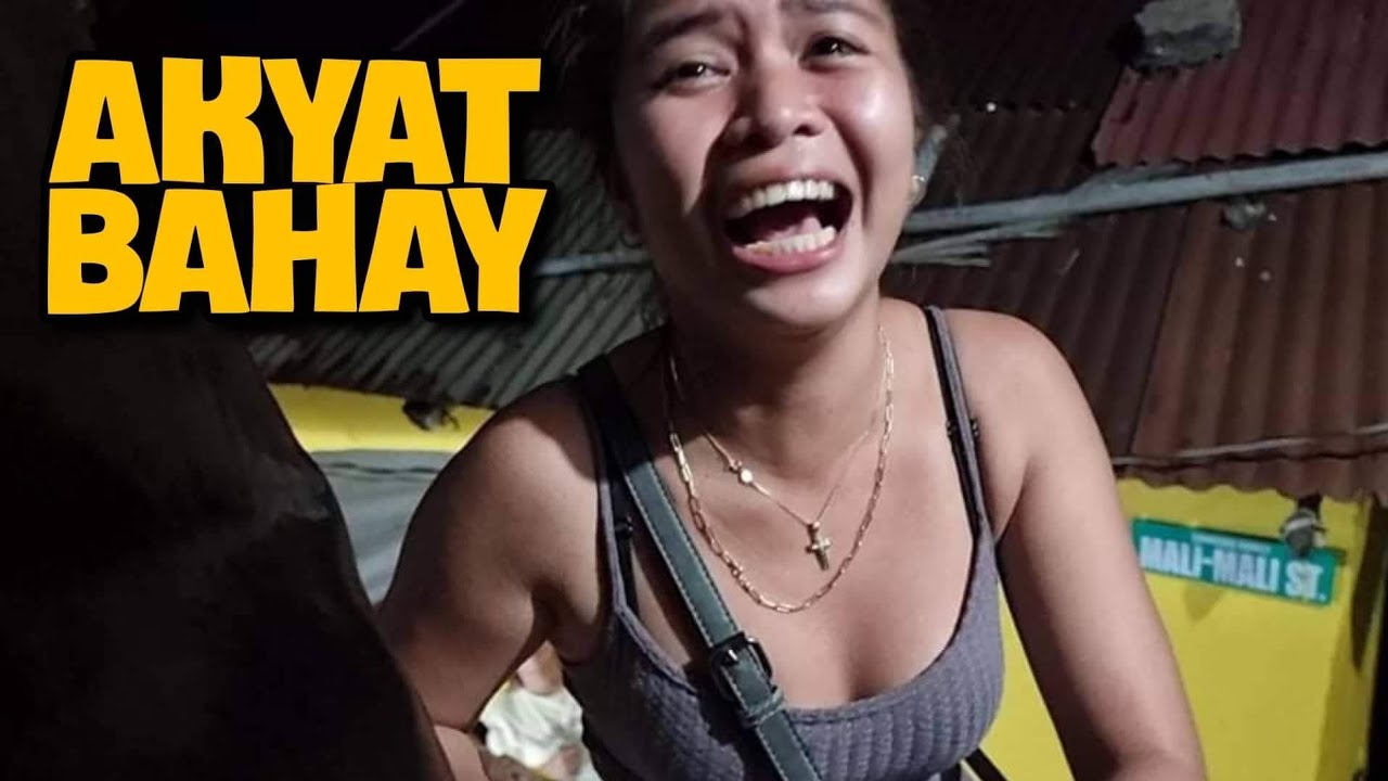 INAKYAT NIYA AKO SA BINTANA | HANNAH GULAT COMPILATION