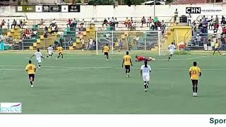 AS Capoise vs Ouanaminthe FC Parc Félix Saint Victor / Cap-Haïtien