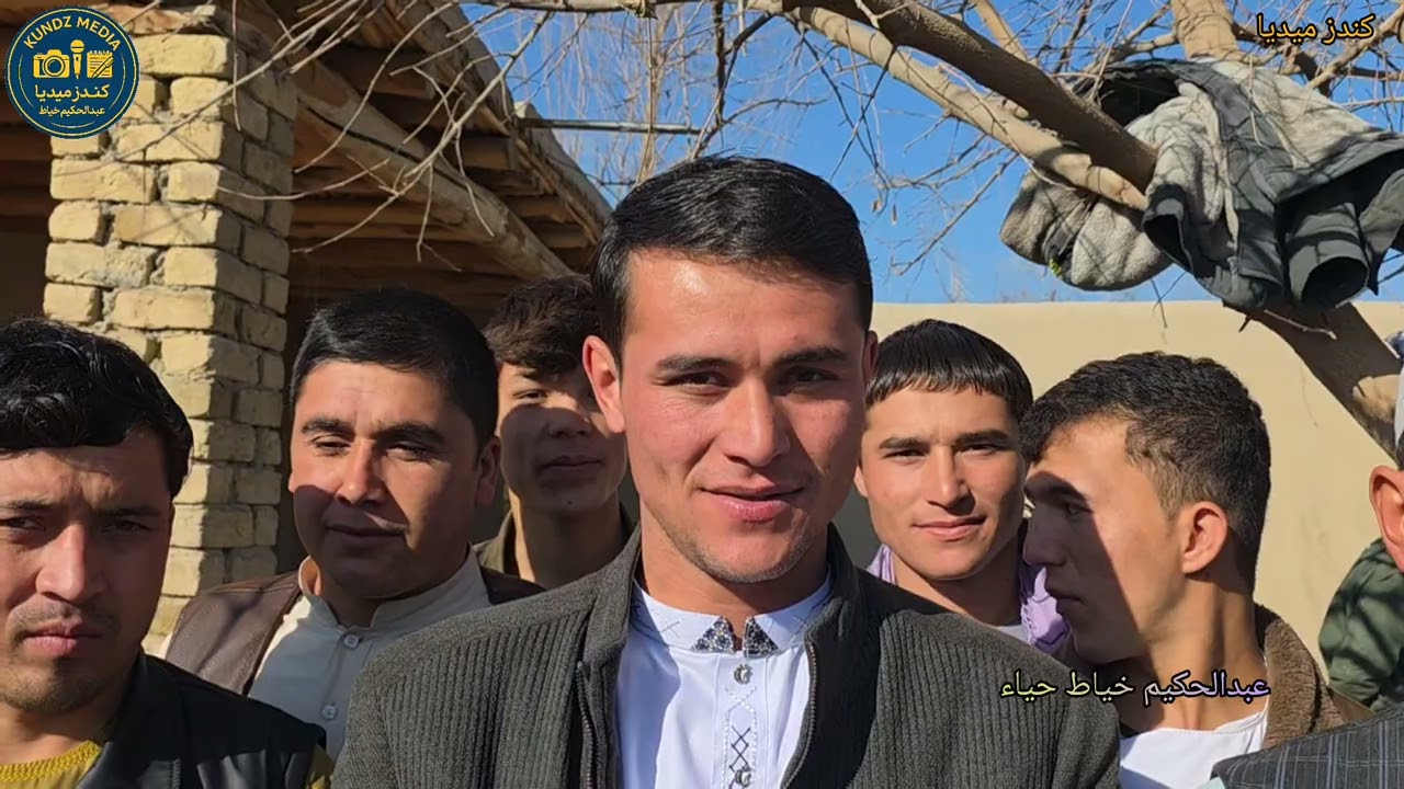 #محفل عروسی عبدالباقی جان مرادی 