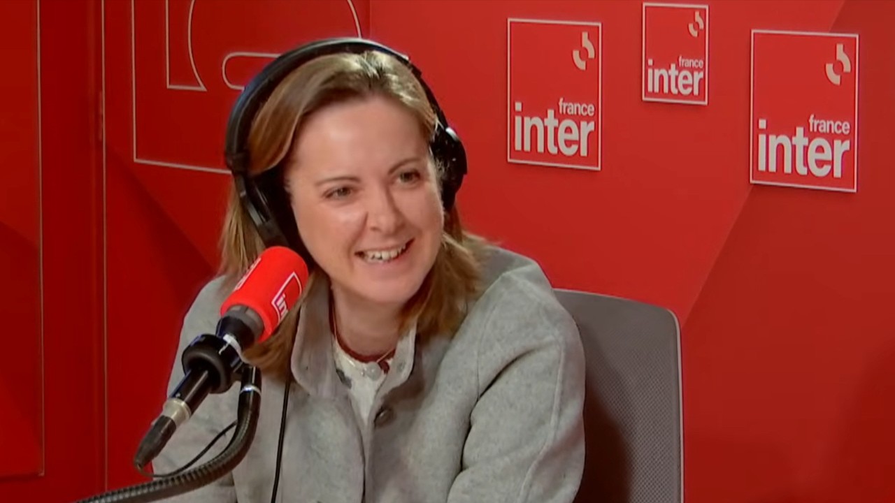 Charline explose les JO d'hiver