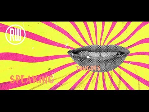 Robbie Williams - Speaking Tongues - Lyric Video (1 февраля 2018)