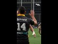 Try | Moorby 75' | Hurricanes vs Brumbies