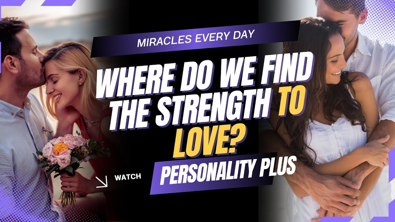 🔥 Where to Find the Strength to Love? ❤️ The Secret That Will Change Your World! 😱✨ 🌍