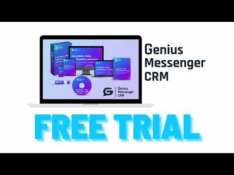 Genius Messenger CRM Lifetime Deal