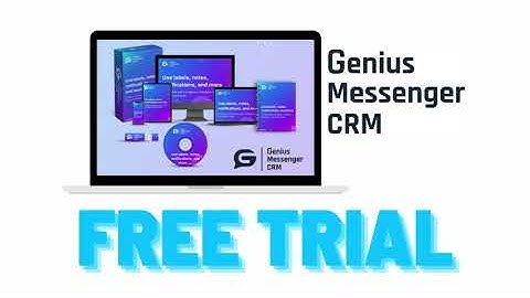 Genius Messenger CRM Walkthrough