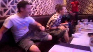 Saigon Karaoke: Total Eclipse of the Heart (Sander & Dave)