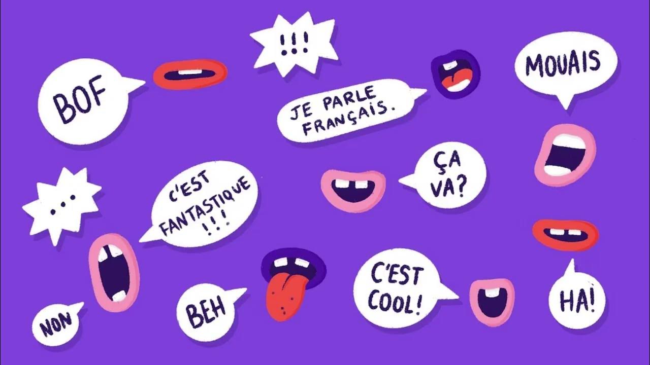 Sur la langue. Sur la langue