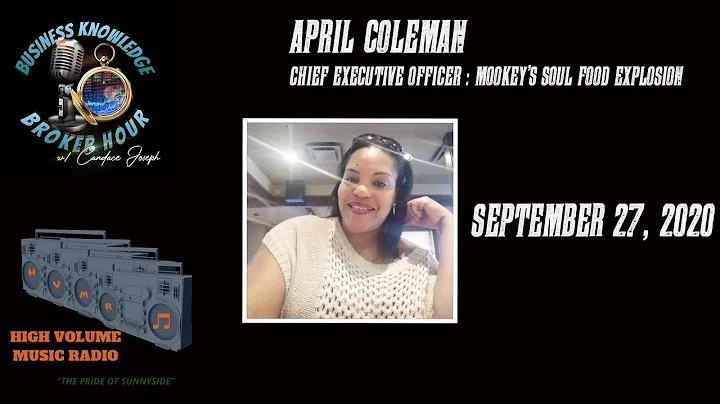 April Coleman