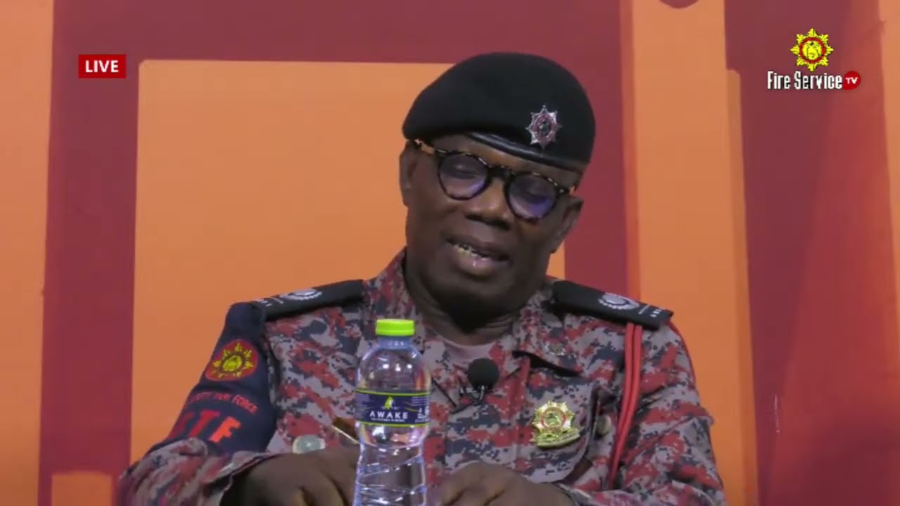 YOU ARE WATCHING SAFETY MATTERS  IN TWI (02-10-2024)